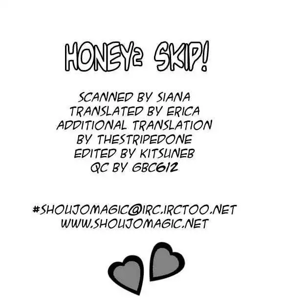 Honey² Skip! Chapter 10.1 2